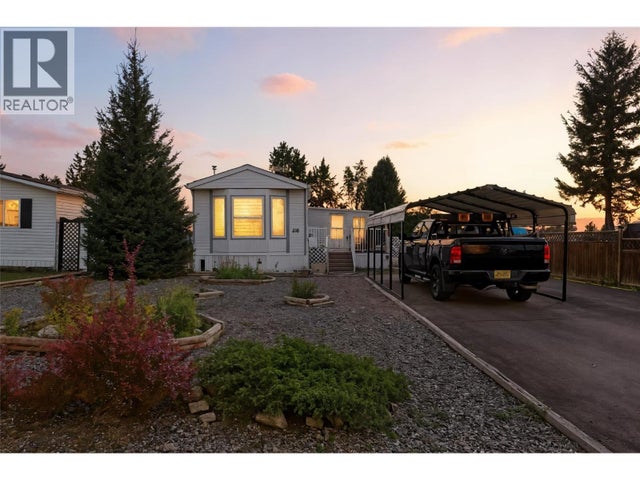 310 Amethyst Court, Logan Lake