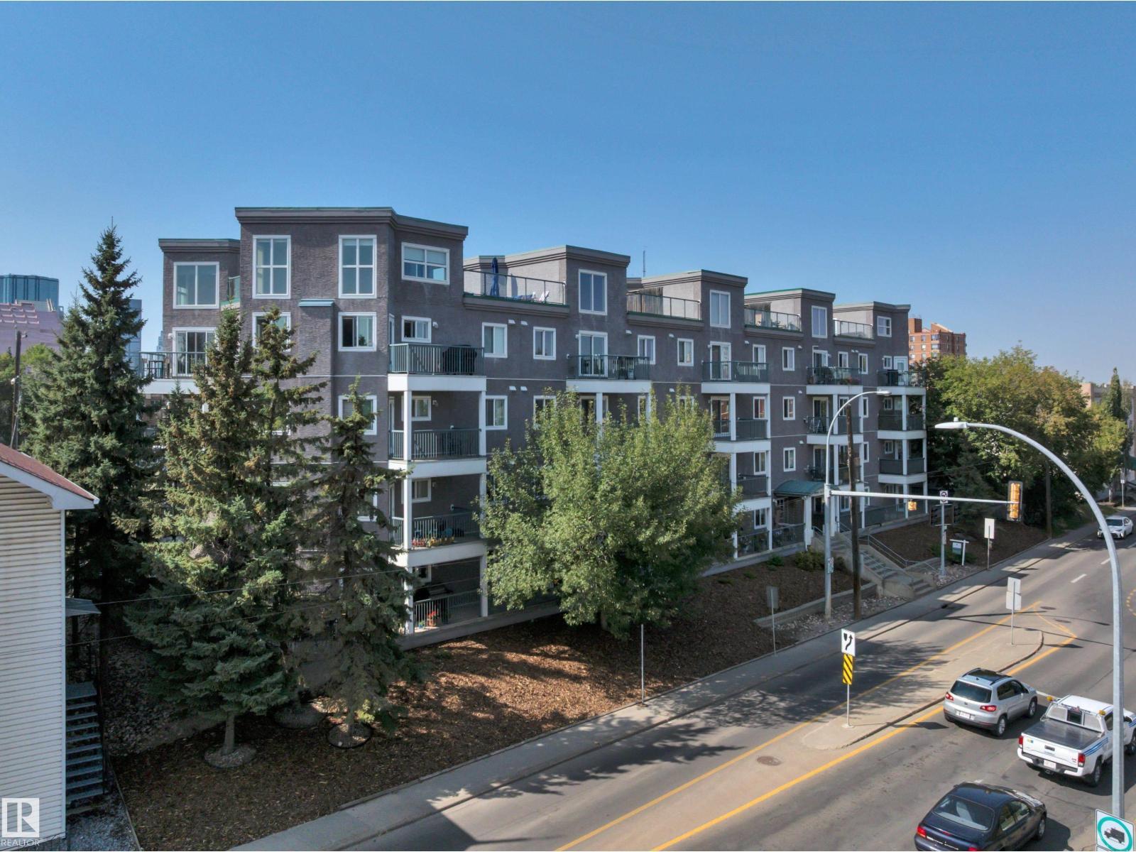 #408 10118 95 St Nw, Edmonton