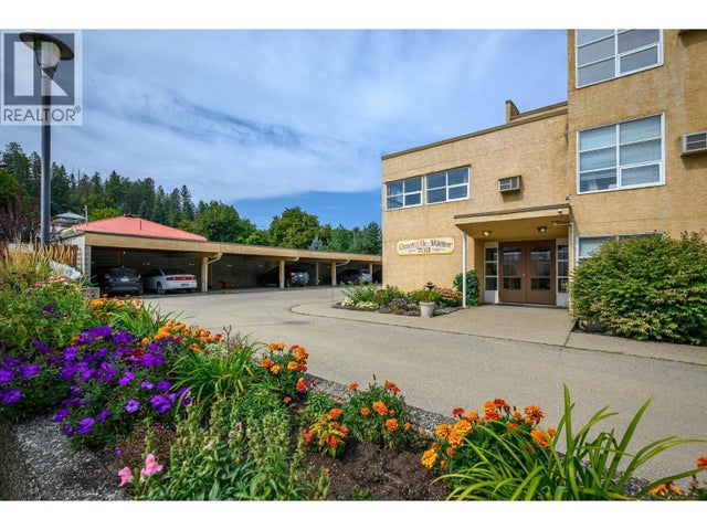 703 Granville Avenue Unit# 205 Lot# 5, Enderby
