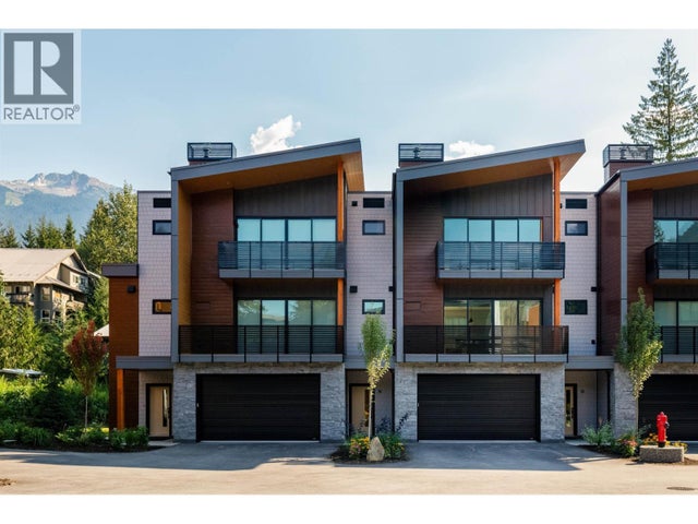 16 2077 Garibaldi Way, Whistler