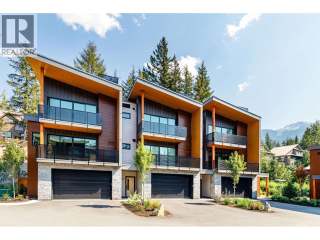 20 2077 Garibaldi Way, Whistler