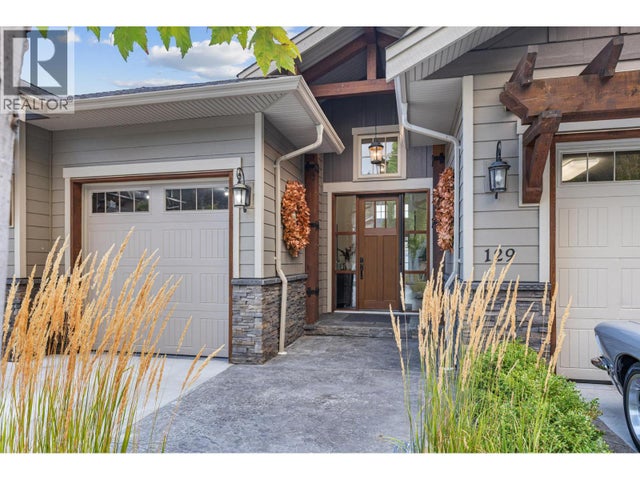 4000 Trails Place Unit# 129 Lot# Sl11, Peachland