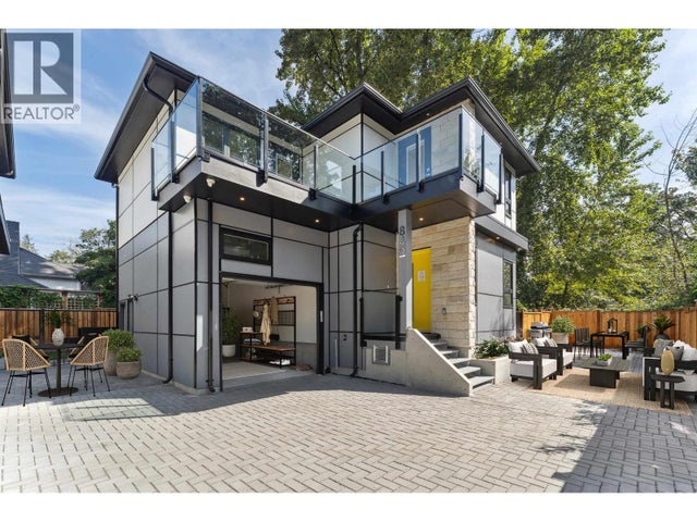 842 St. Denis Avenue, North Vancouver