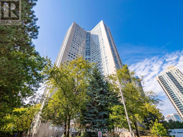 601 - 3650 Kaneff Crescent, Mississauga (mississauga Valleys)