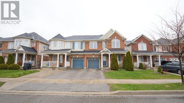118 Owlridge Drive, Brampton (credit Valley)