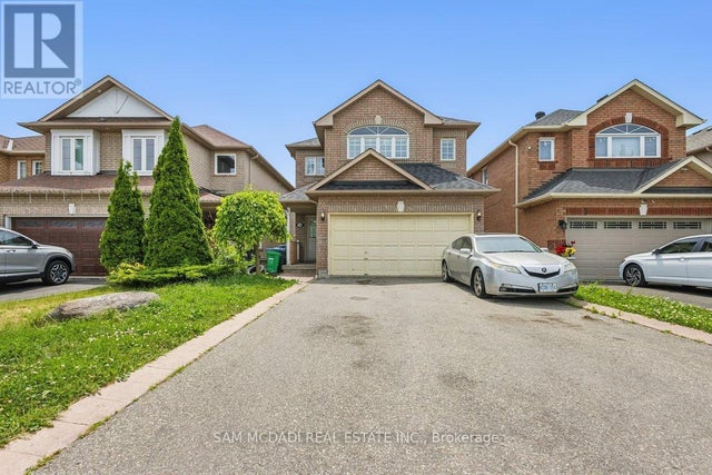 7258 Dime Crescent, Mississauga (meadowvale Village)