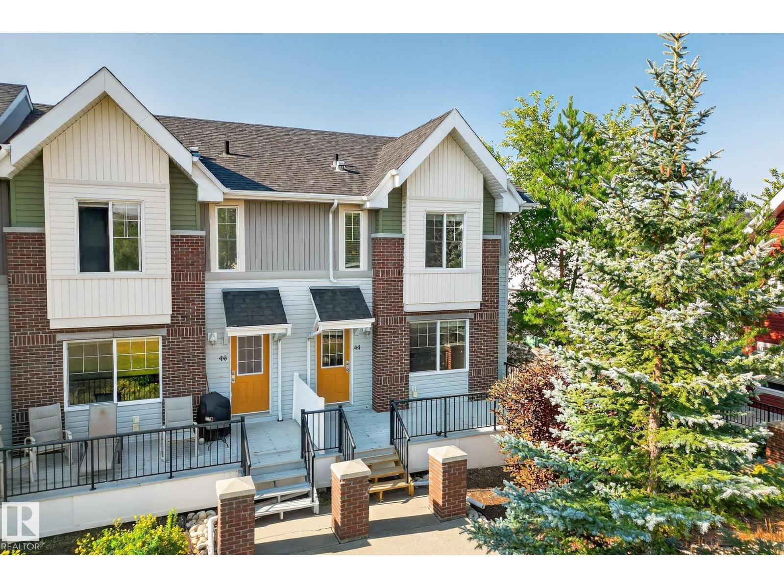 #44 2336 Aspen Tr, Sherwood Park