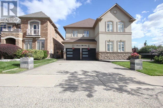 1 Beacon Hill Drive, Brampton (credit Valley)