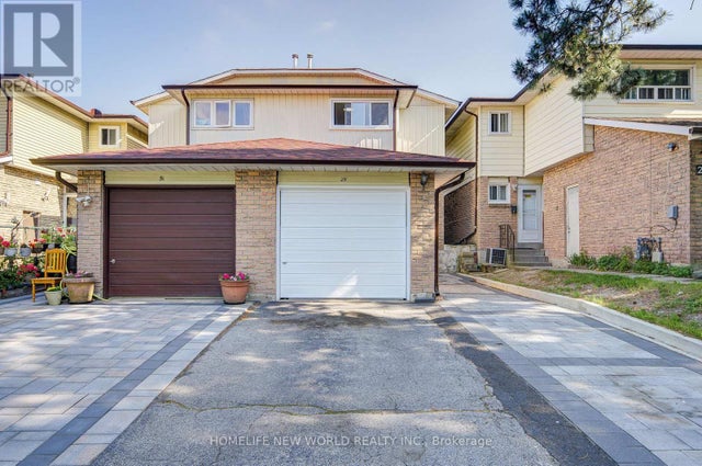 29 Puma Drive, Toronto (l'amoreaux)