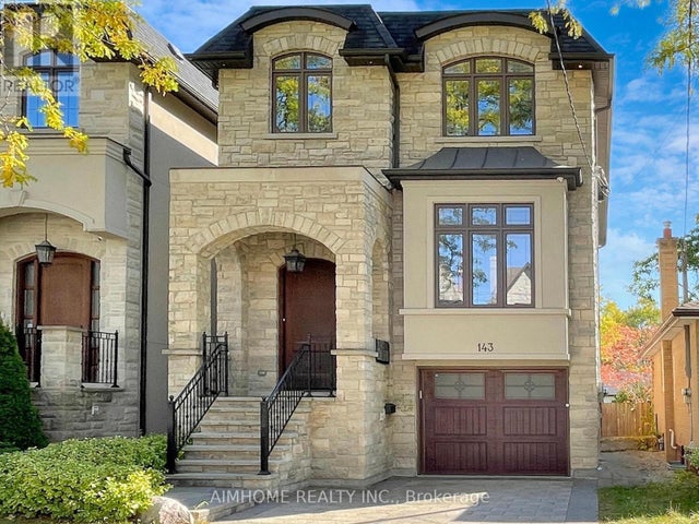 143 Kingsdale Avenue, Toronto (willowdale East)