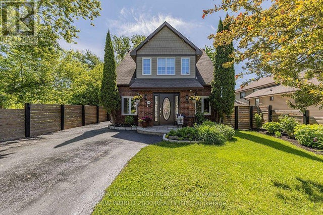 245 Lakeland Crescent, Richmond Hill (oak Ridges Lake Wilcox)