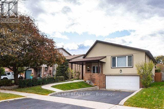 2947 Saint Malo Circle, Mississauga (meadowvale)