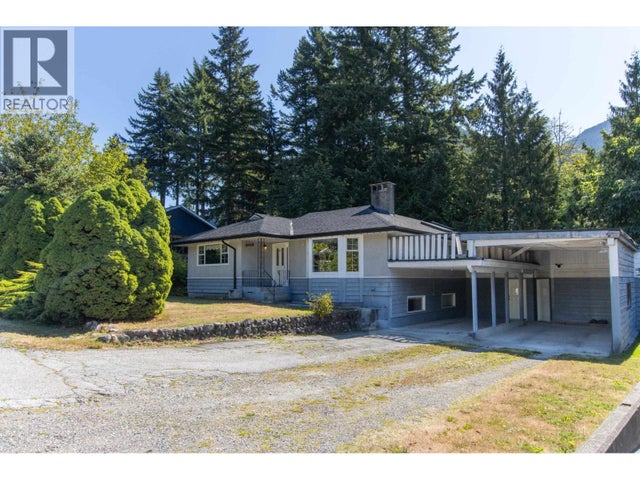 38258 Northridge Drive, Squamish