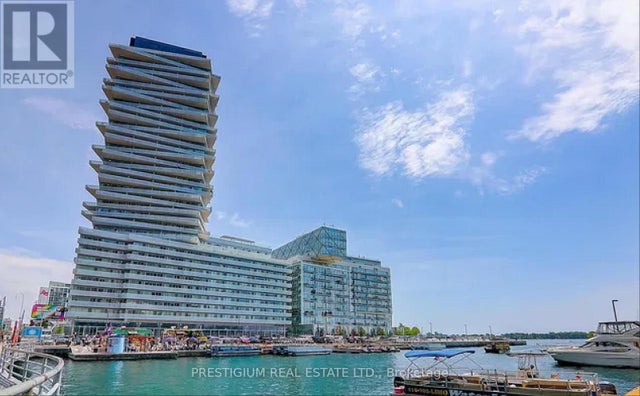 216 - 15 Queens Quay E, Toronto (waterfront Communities)