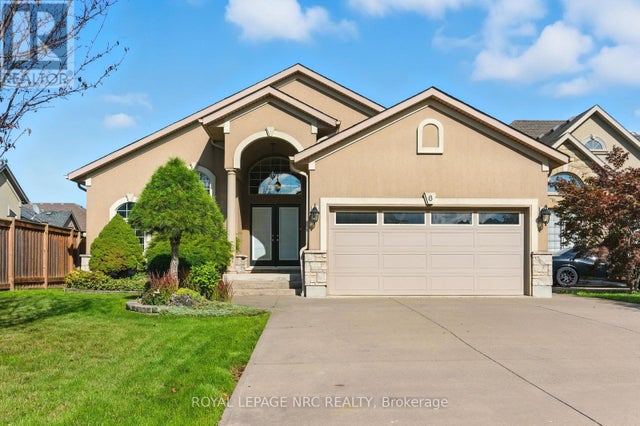 6 Mclean Court, St. Catharines (grapeview)