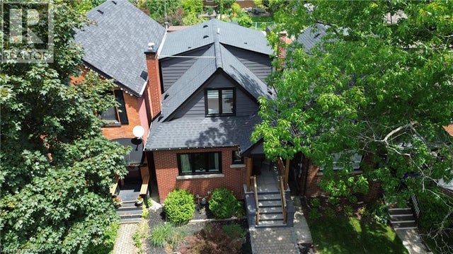 192 Homewood Avenue, Hamilton