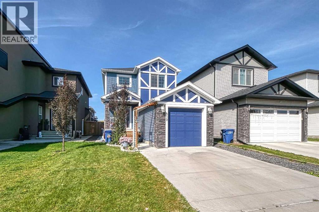 419 Bayview Way Sw, Airdrie