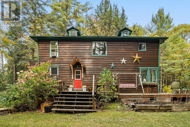 2 - 1196 Cranberry Road, Muskoka Lakes (medora)