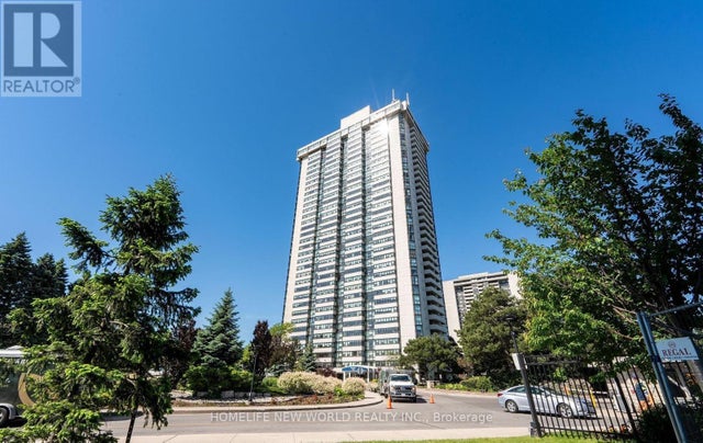 2808 - 3303 Don Mills Road, Toronto (don Valley Village)