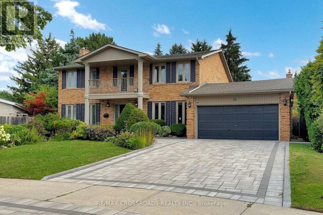 58 Cosmic Drive, Toronto (banbury-Don Mills)