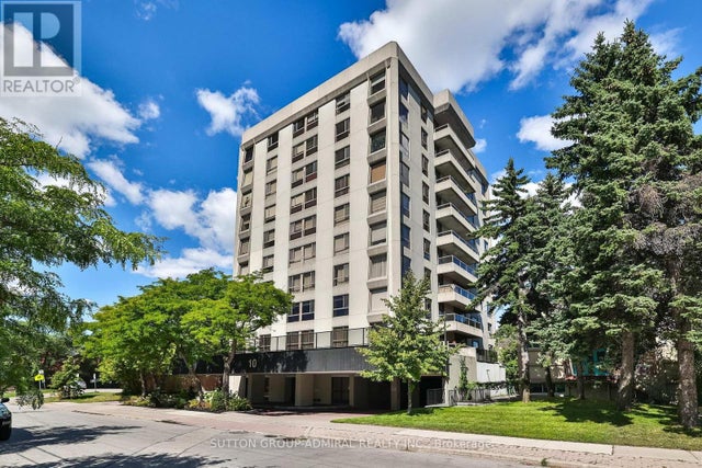 202 - 10 Prue Avenue, Toronto (englemount-Lawrence)