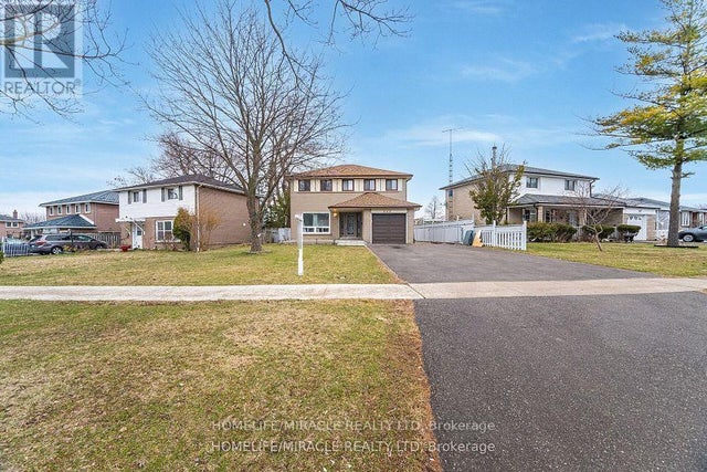 345 Silverstone Drive, Toronto (west Humber-Clairville)