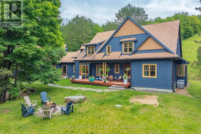 1074 Tally Ho Winter Park Road, Lake Of Bays (sinclair)