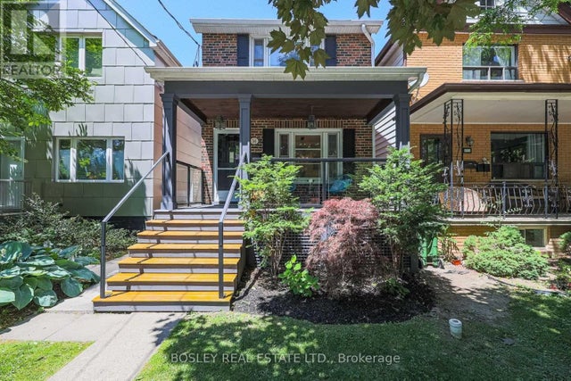 56 Helena Avenue, Toronto (wychwood)