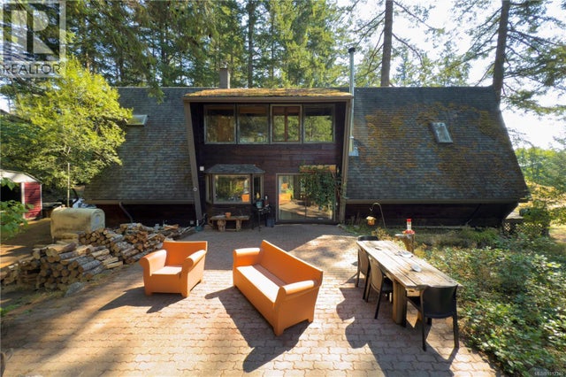 766 B Gowlland Harbour Rd, Quadra Island