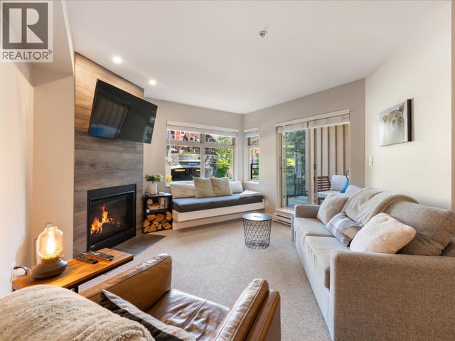 109 2050 Lake Placid Road, Whistler