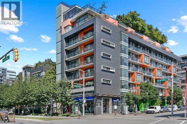 802 123 W 1st Avenue, Vancouver