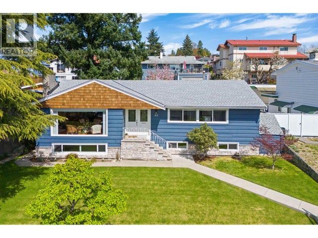 83 Mott Crescent, New Westminster