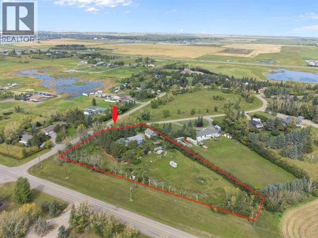 204 High Point Estates, Rural Rocky View County