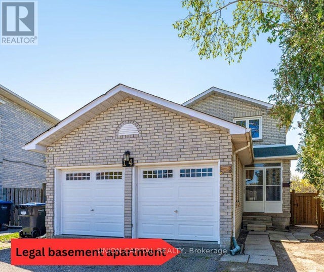 14 Rodwell Court, Brampton (fletcher's Creek South)