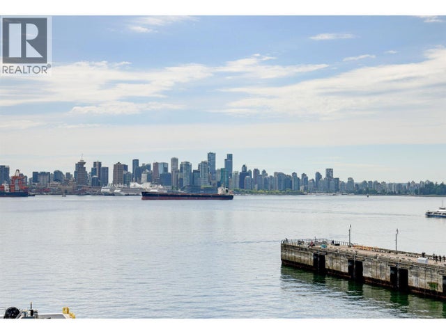 501 185 Victory Ship Way, North Vancouver