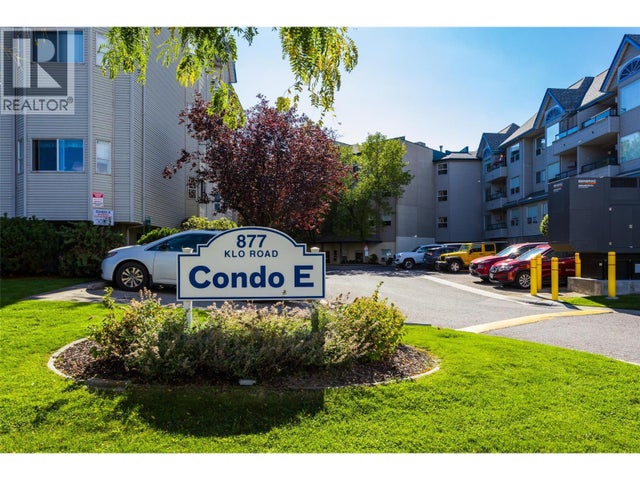 877 Klo Road Unit# 125, Kelowna