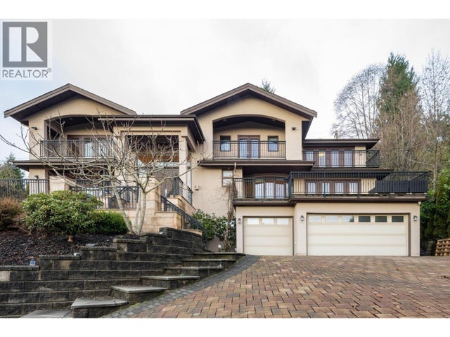 611 Barnham Road, West Vancouver