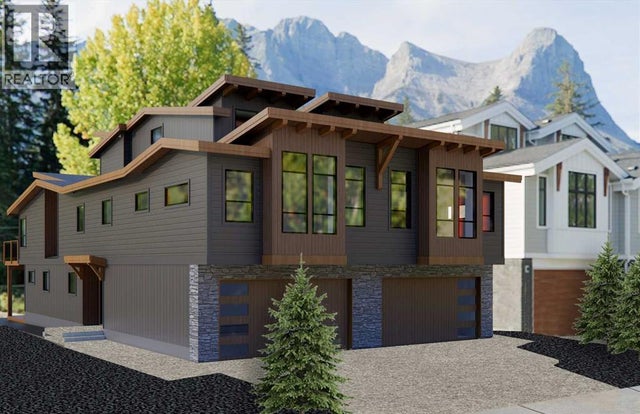 723 3rd Street, Canmore