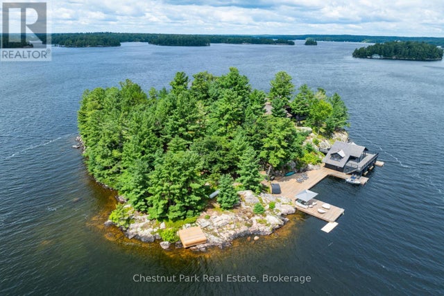 1 Onaway Island, Muskoka Lakes (medora)