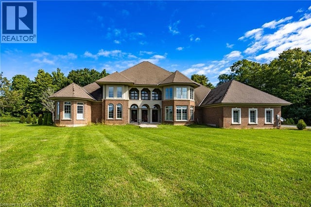 265 Front Road, St. Williams