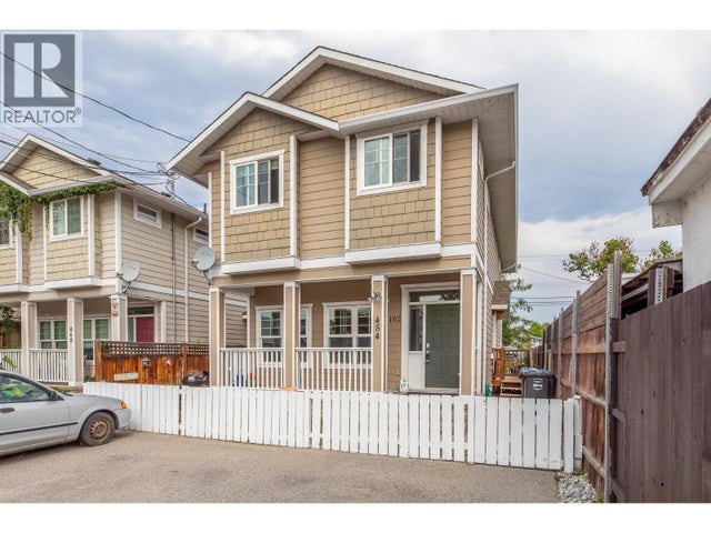454 Westminster Avenue W Unit# 102, Penticton