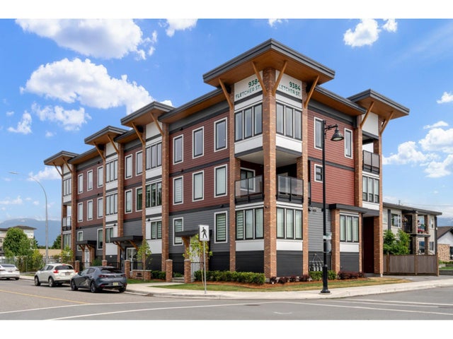 104 9384 Fletcher Street|chilliwack Proper East, Chilliwack