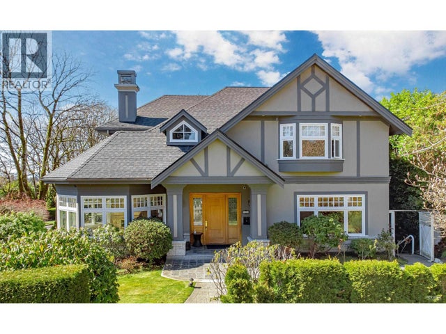 5885 Angus Drive, Vancouver