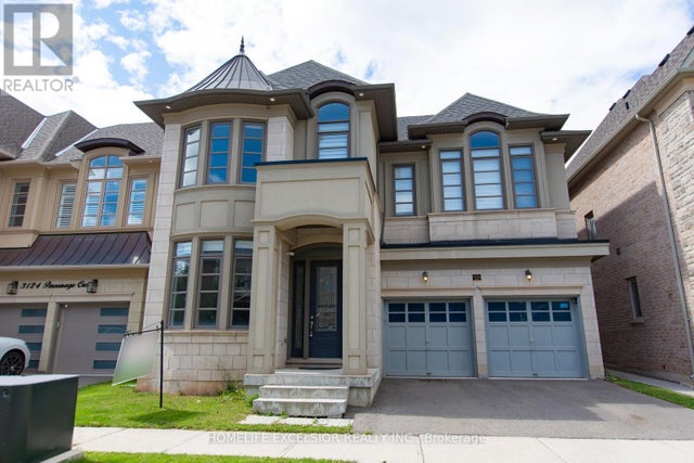 3128 Parsonage Crescent, Oakville (go Glenorchy)