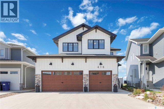 416 Woolf Bend, Saskatoon