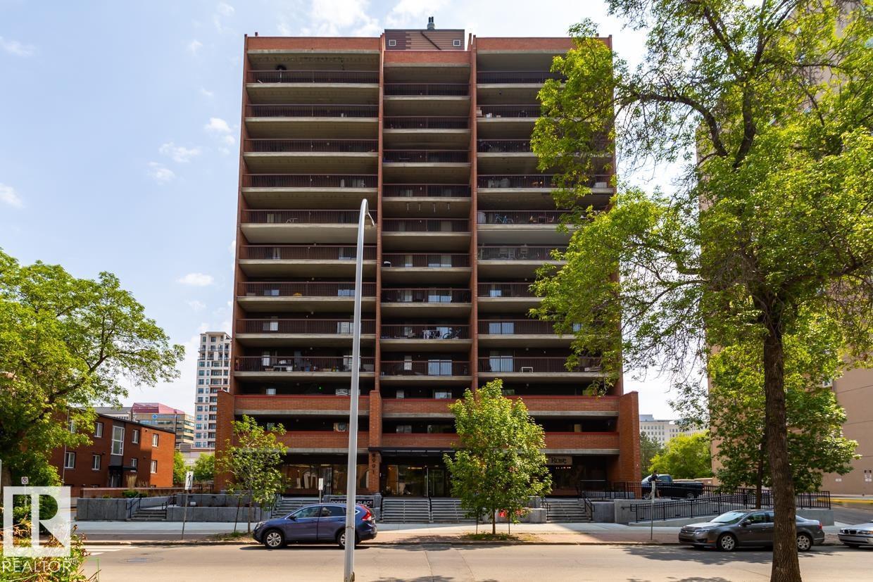 #607 9917 110 St Nw, Edmonton