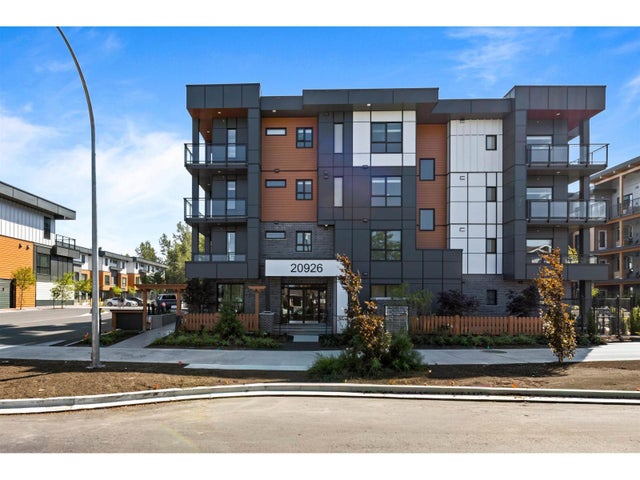 414 20932 83 Avenue, Langley