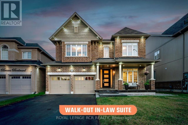 26 Drew Brown Boulevard, Orangeville