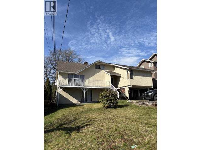 1615 Holdom Avenue, Burnaby