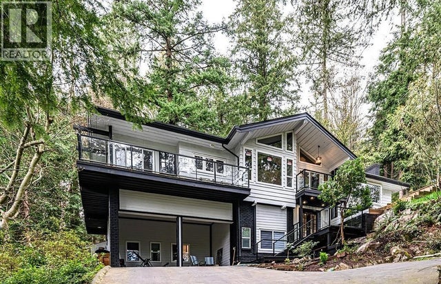 4621 Caulfeild Drive, West Vancouver